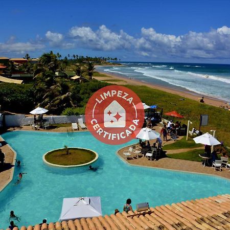 Oyo Hotel Arembepe Beach Hotel, Camacari Esterno foto