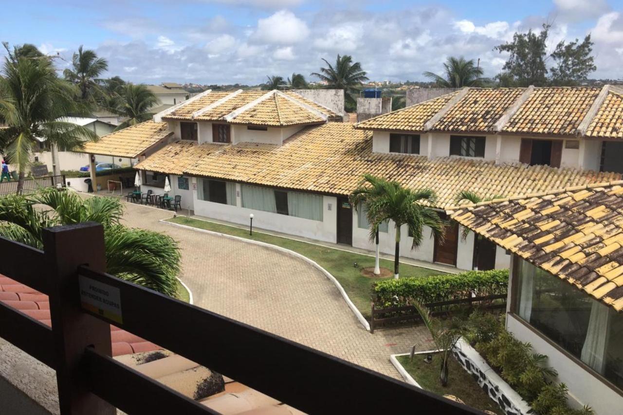 Oyo Hotel Arembepe Beach Hotel, Camacari Esterno foto