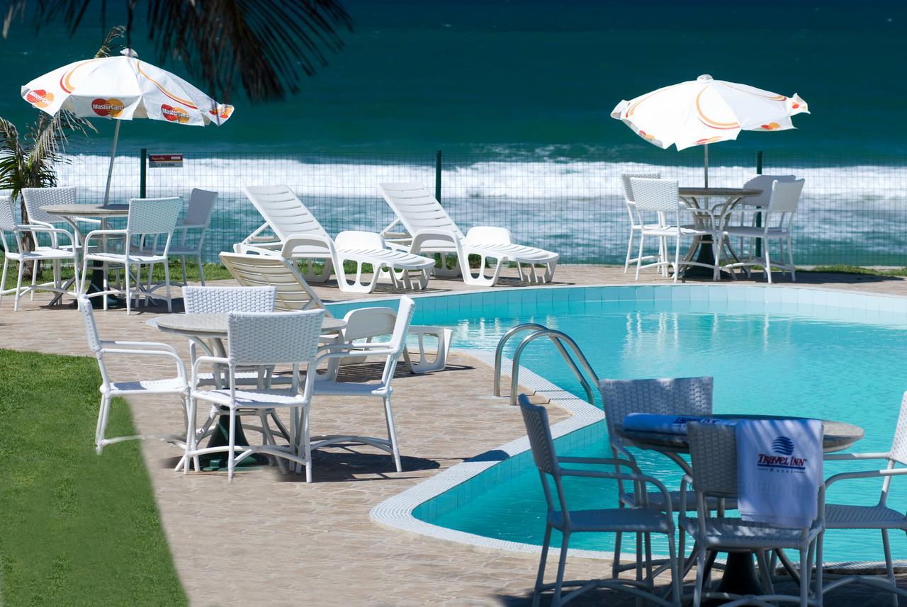 Oyo Hotel Arembepe Beach Hotel, Camacari Esterno foto