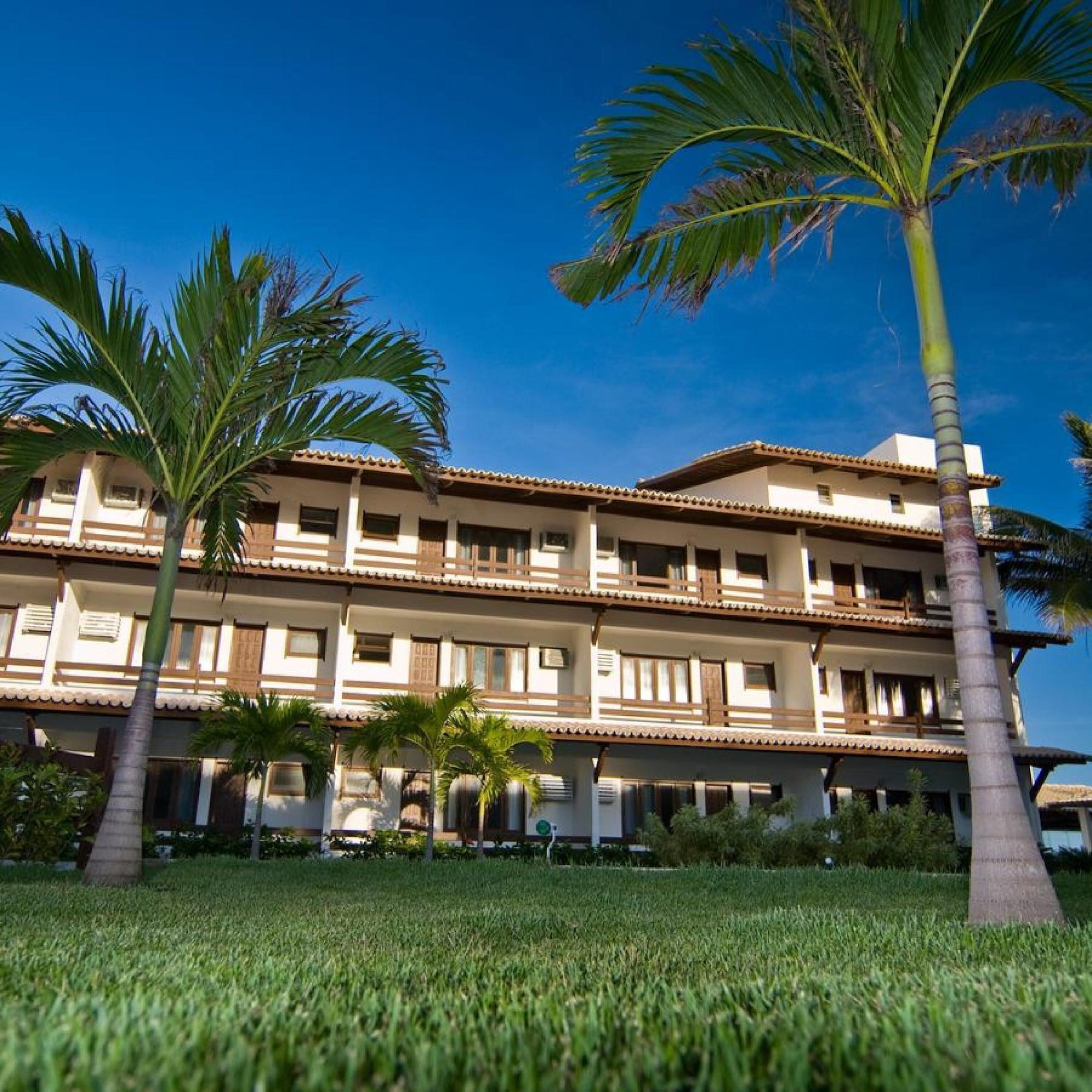Oyo Hotel Arembepe Beach Hotel, Camacari Esterno foto