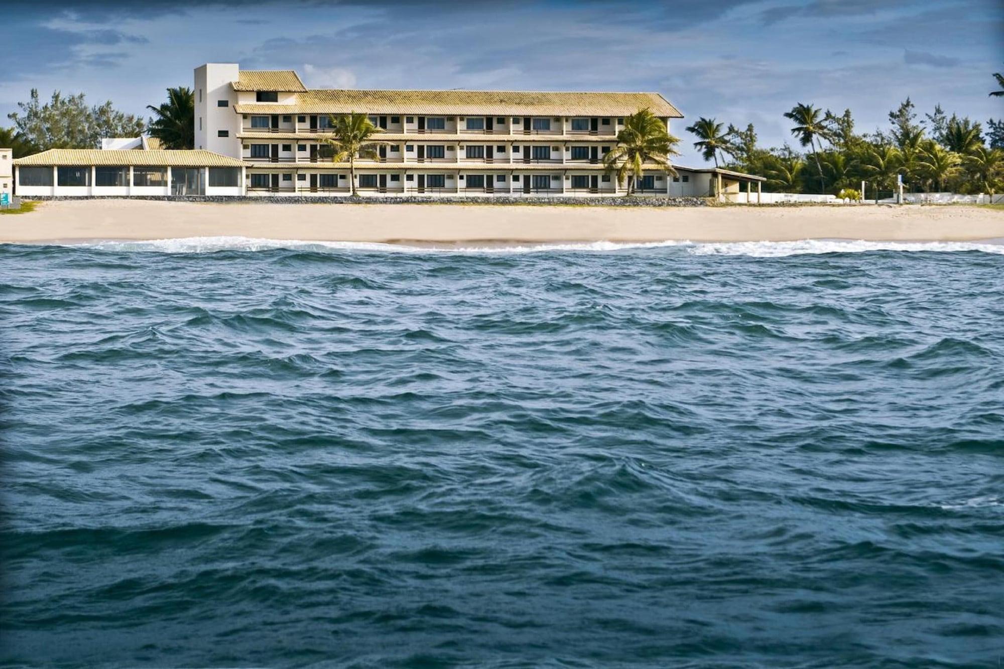 Oyo Hotel Arembepe Beach Hotel, Camacari Esterno foto