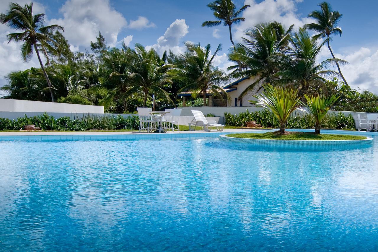 Oyo Hotel Arembepe Beach Hotel, Camacari Esterno foto