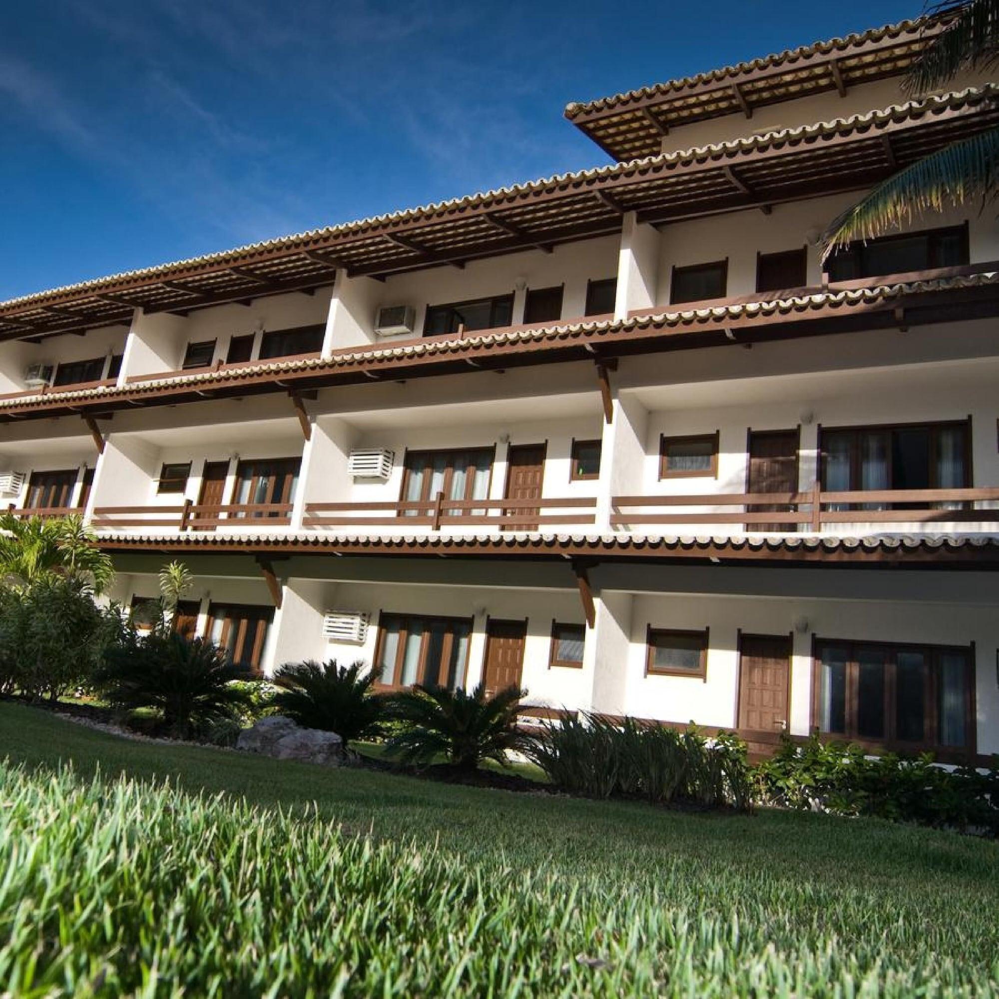 Oyo Hotel Arembepe Beach Hotel, Camacari Esterno foto
