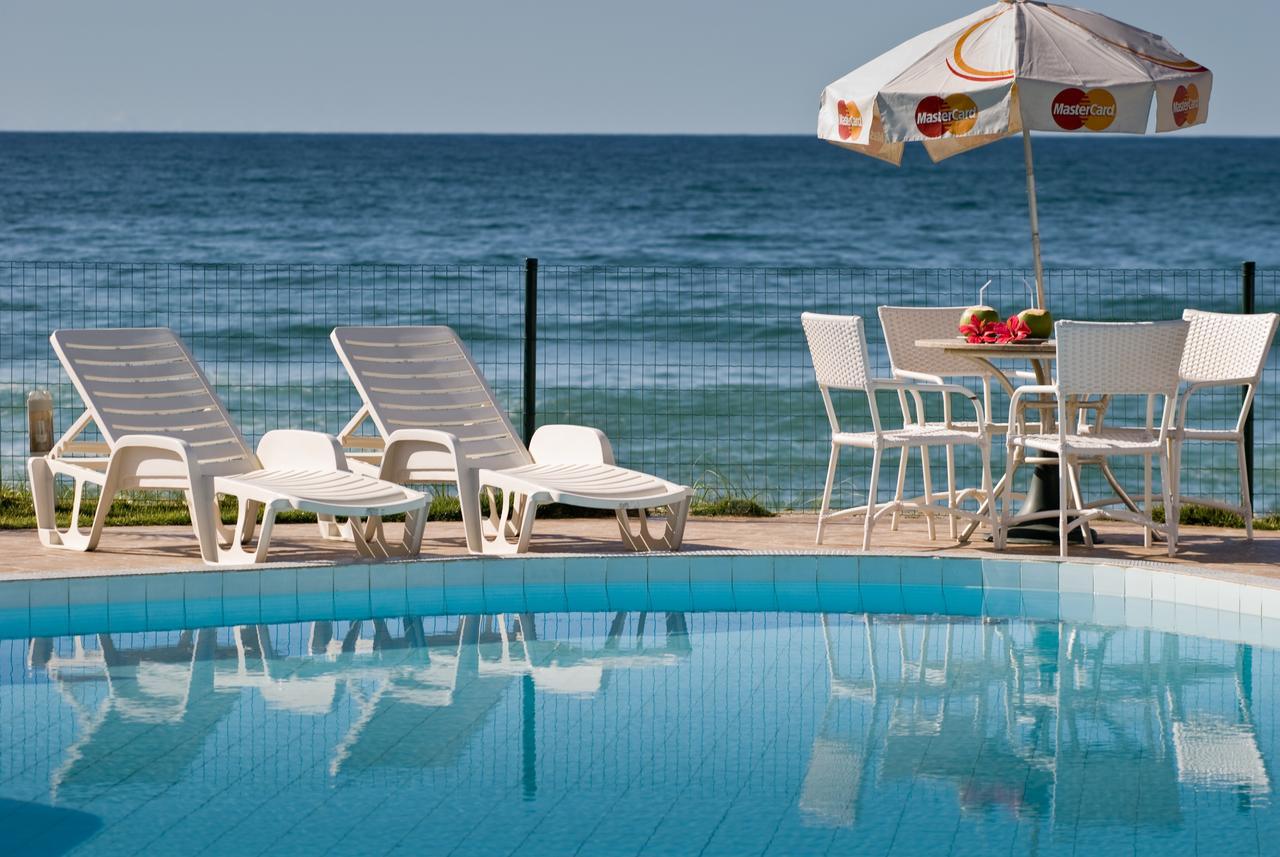Oyo Hotel Arembepe Beach Hotel, Camacari Esterno foto