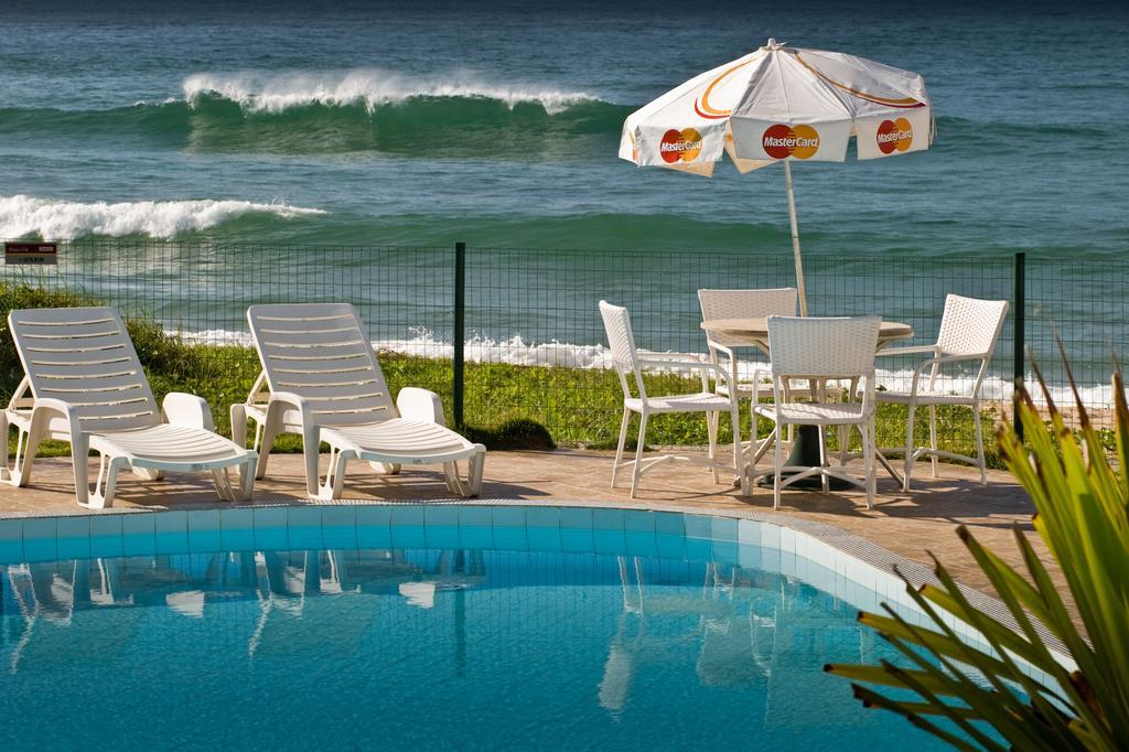 Oyo Hotel Arembepe Beach Hotel, Camacari Esterno foto
